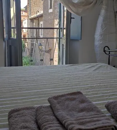 La Casa Di Claudia. Nel Cuore Della Tuscia Cimina. * Vallerano