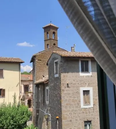 La Casa Di Claudia. Nel Cuore Della Tuscia Cimina. *